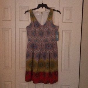 London Times Dress NWT